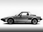 Fiat X1/9 1978 года